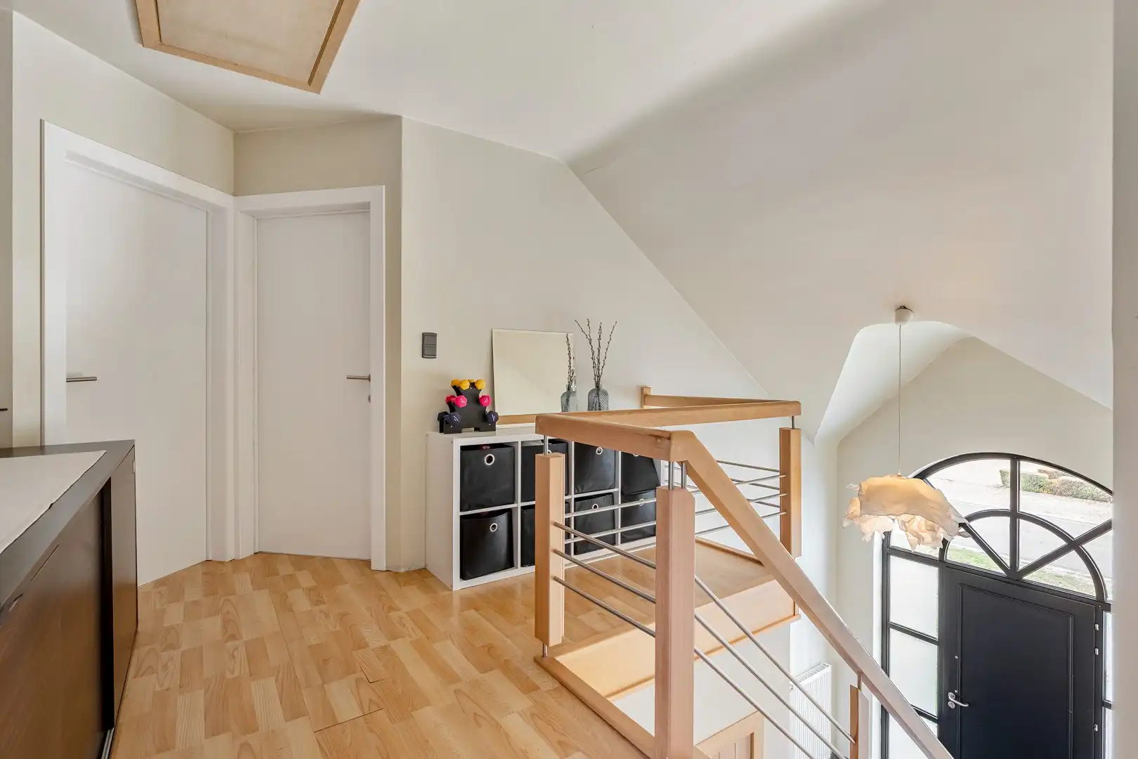 Charmante vrijstaande woning met ruime tuin in de Rozenstraat foto 8