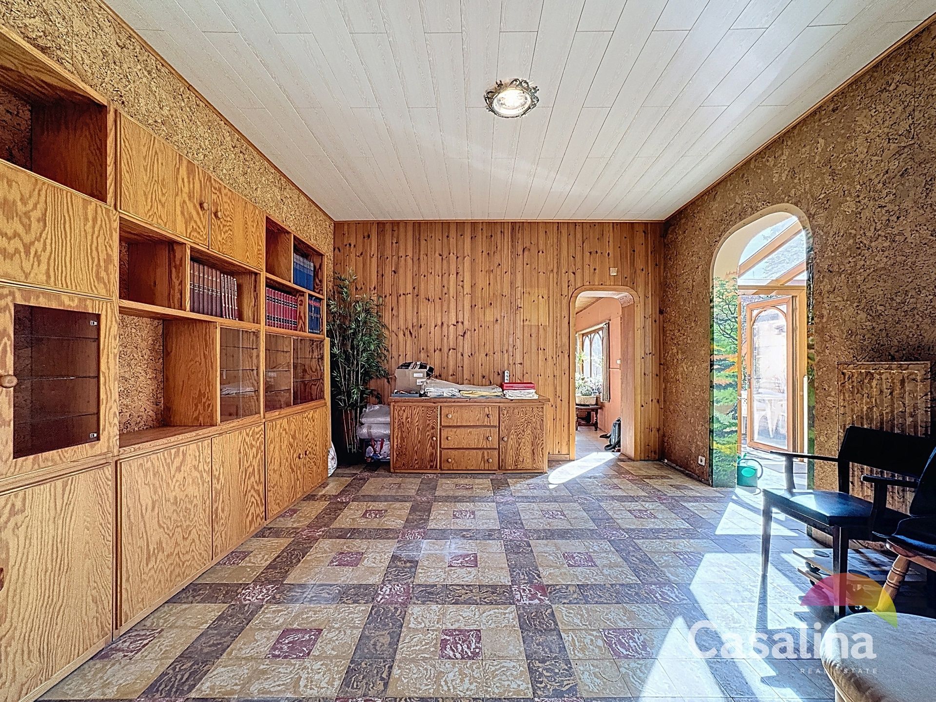 Woning met tuin, garage en atelier - Veel potentieel foto 15