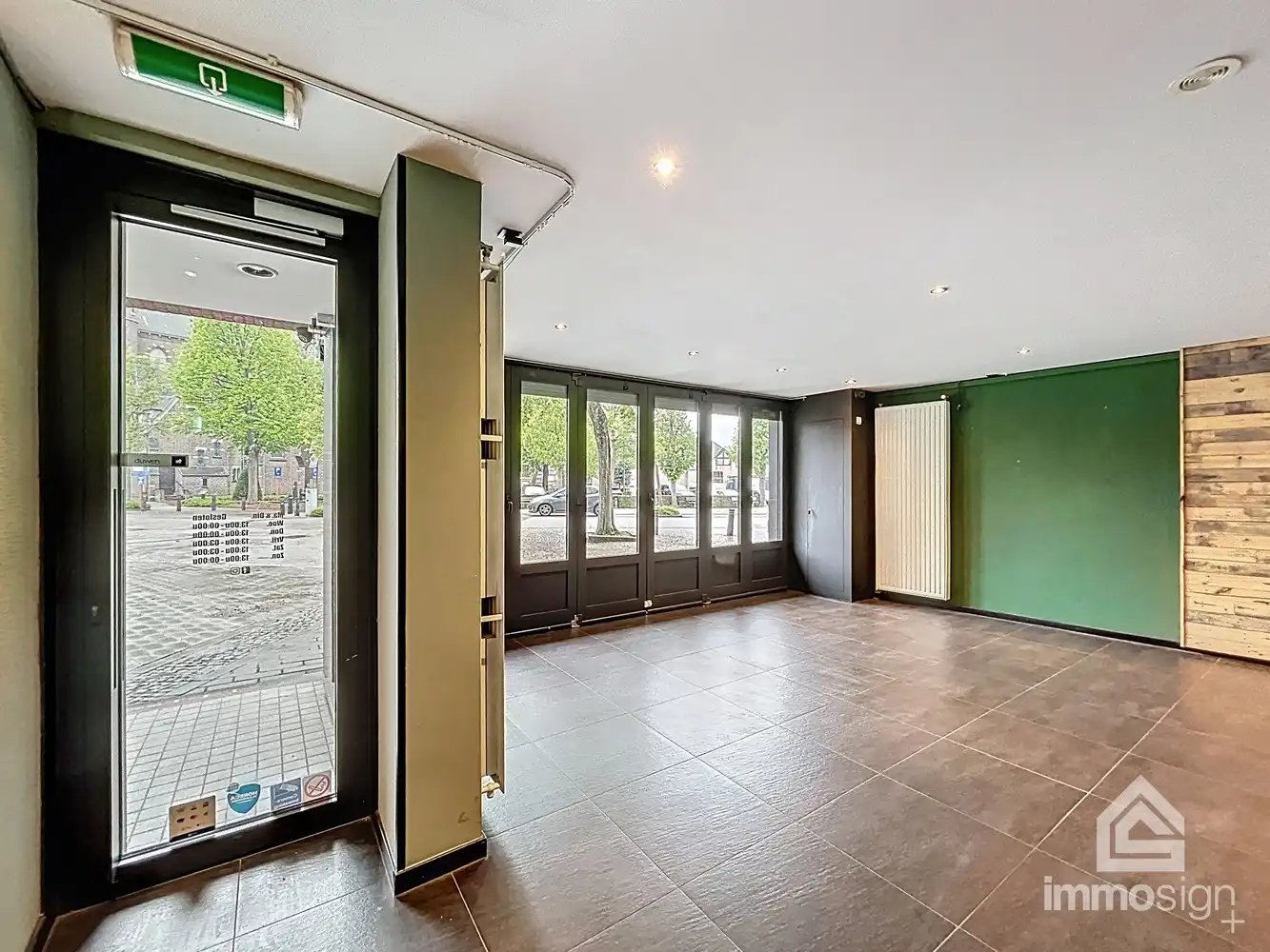 Ideale locatie voor jouw zaak in het hart van Hamont! foto 9