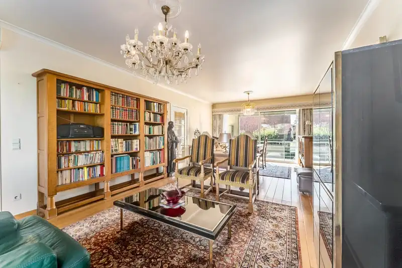 Roeselare – Verzorgd appartement van 90 m² met ca. 30 m² terrassen en zicht op het water foto 6