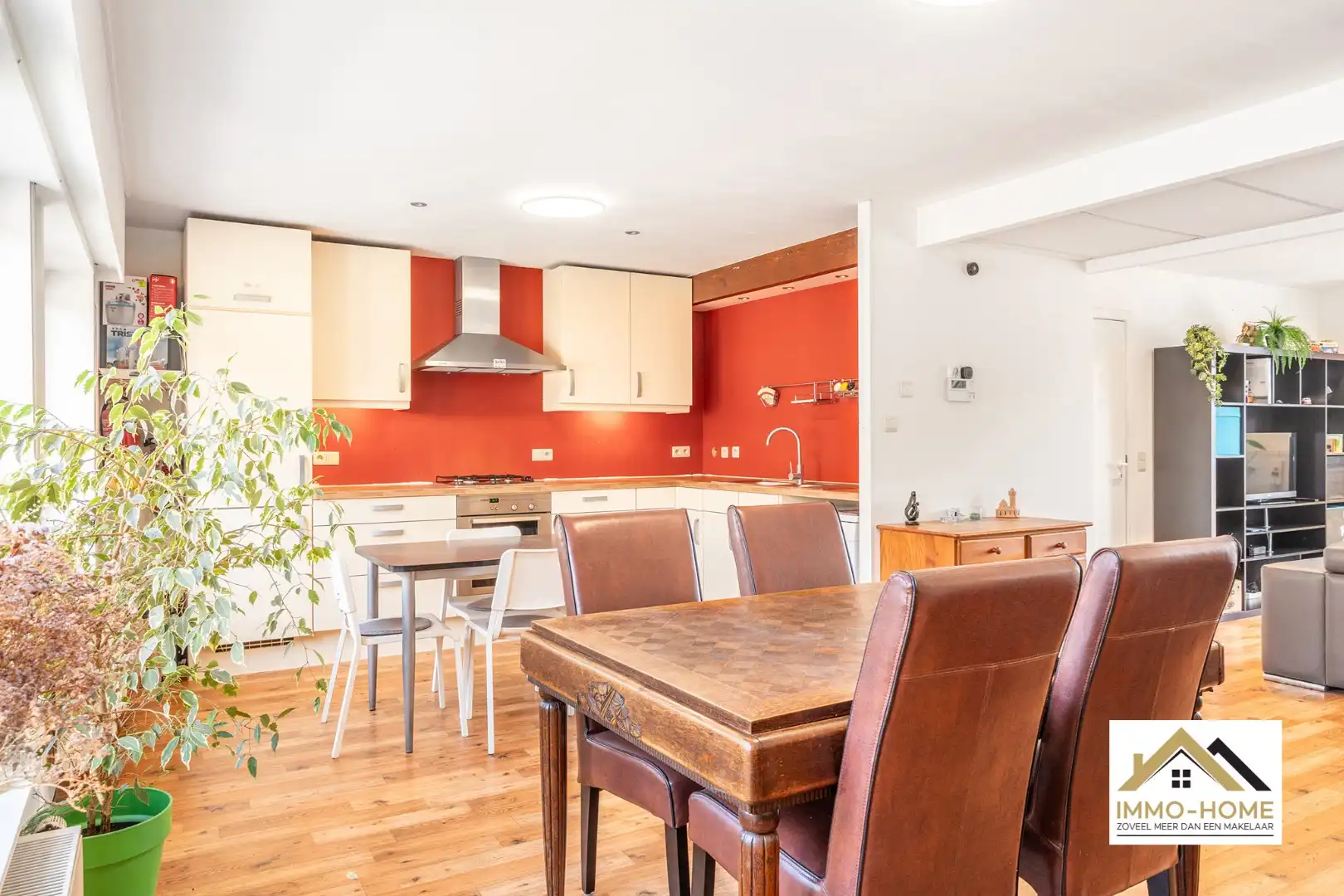 Riante bel-etage op perceel van 960m2 grond  foto 2