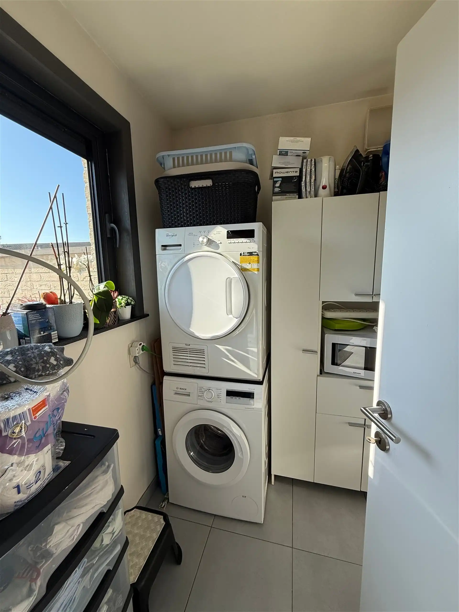 Duplex met staanplaats op rustige locatie  foto 4