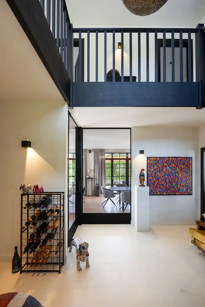 Indrukwekkende EPC A-villa in Tremelo foto 15