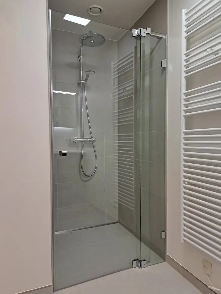 2-slaapkamer appartement met zicht op Schelde  foto 9