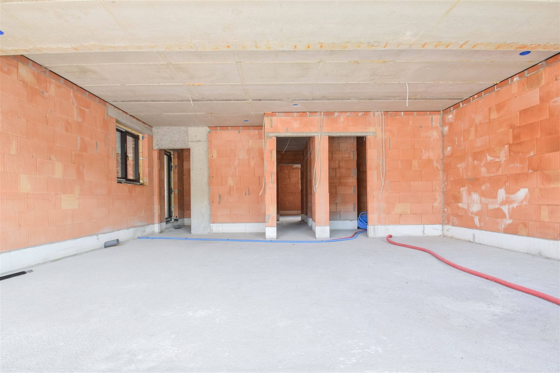 Casco gelijkvloers appartement met tuin & autostaanplaats. foto 7