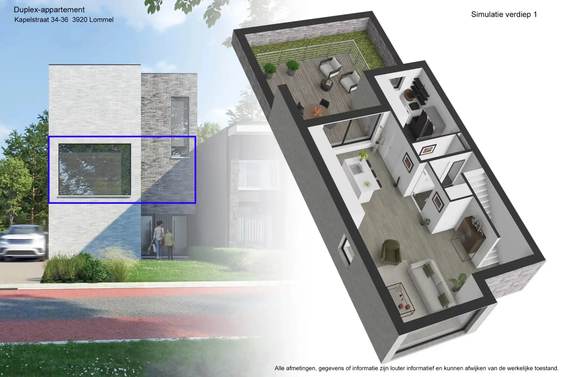 Huis te koop KAPELSTRAAT 26 - 3920 Lommel