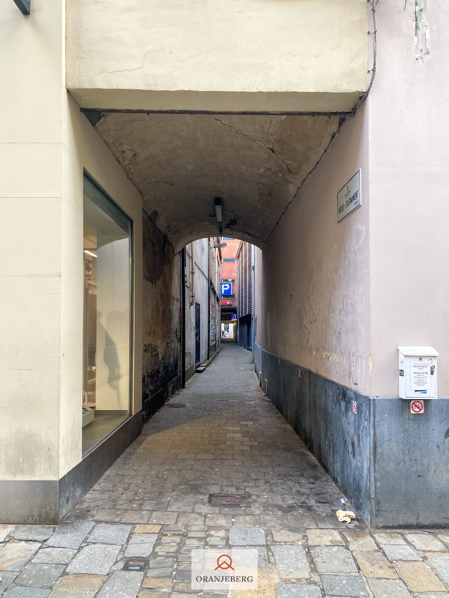 Duplex appartement met 2 terrassen vlakbij Kouter foto 38