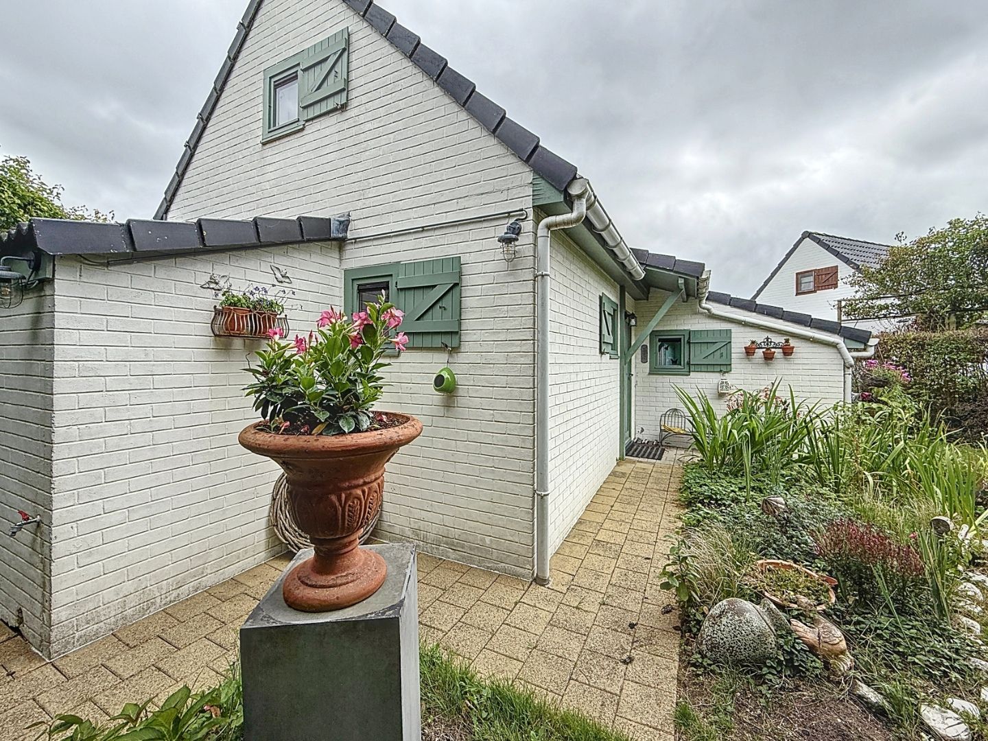Charmante vakantiewoning vlakbij jachthaven Nieuwpoort foto 14