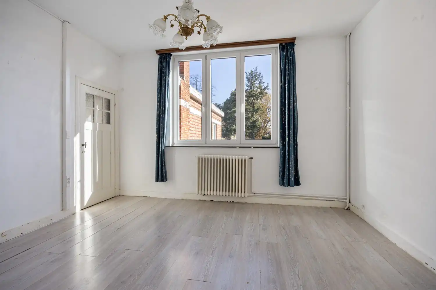 Authentieke herenwoning met ruime tuin en uitzonderlijk potentieel nabij het centrum van Hasselt! foto 13