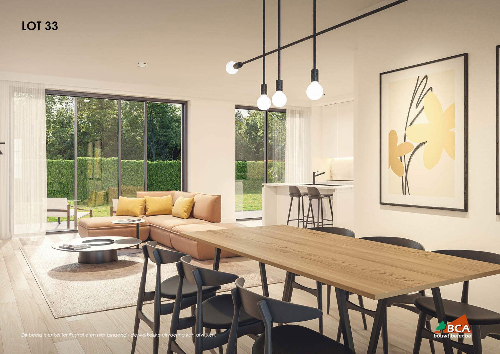 Laatste twee sleutel-op-de-deurwoningen te koop! foto 3