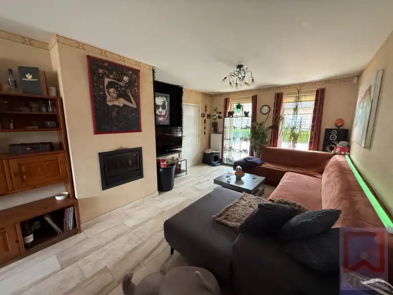 Charmant woonhuis met 2 slpk en 2 garages in centrum Herselt! foto 5