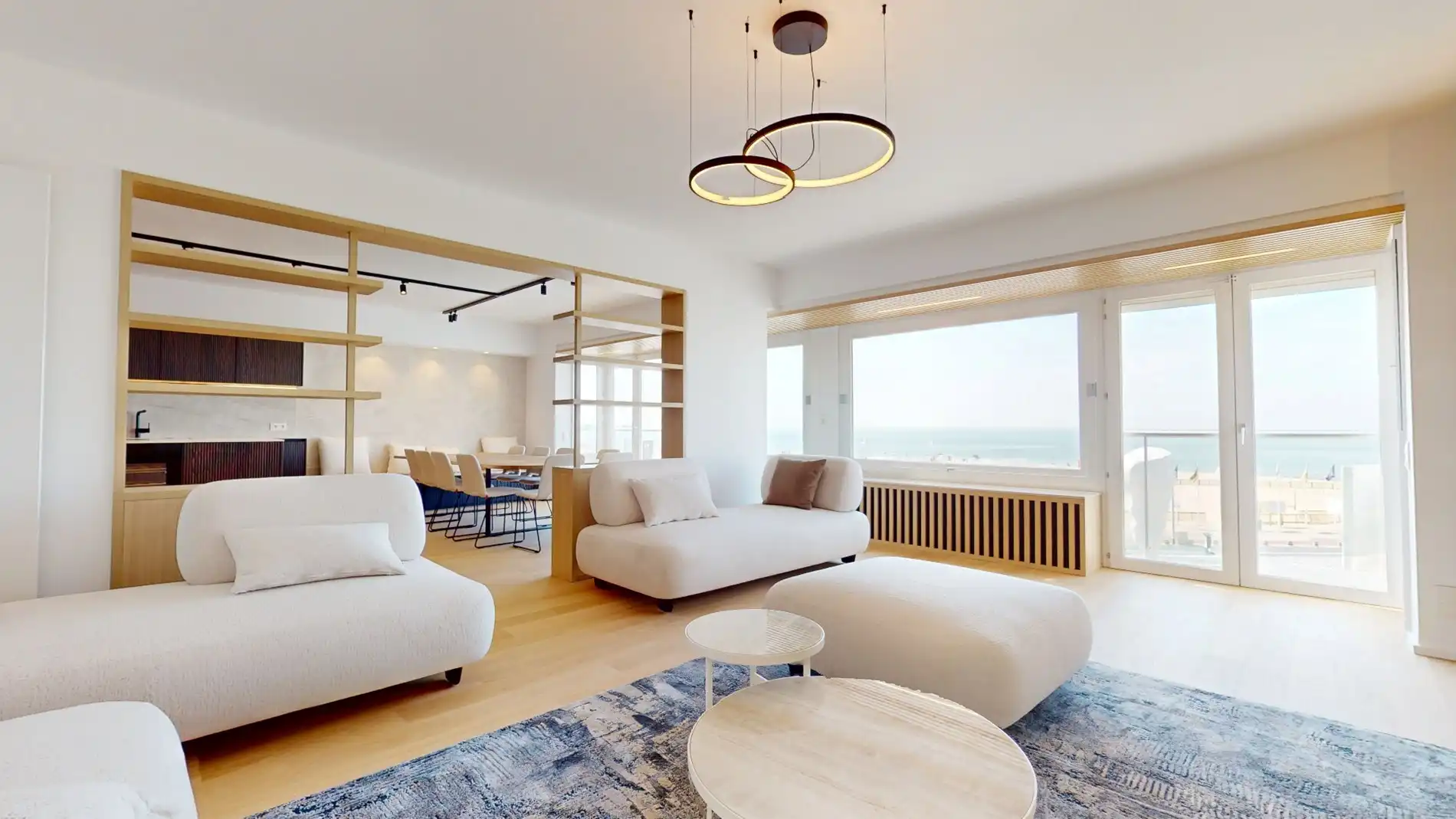 Appartement te koop 8300 Knokke