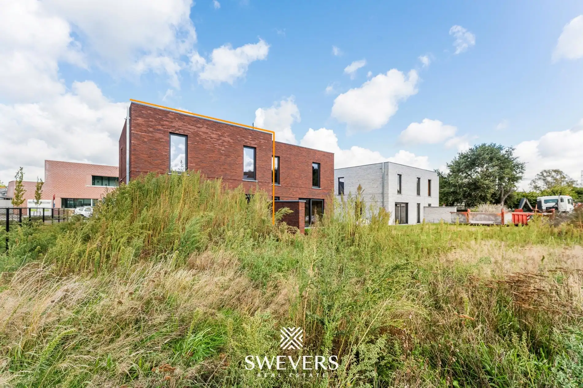 Stijlvol en rustig wonen in een energiezuinige nieuwbouwwoning te Lummen foto 8