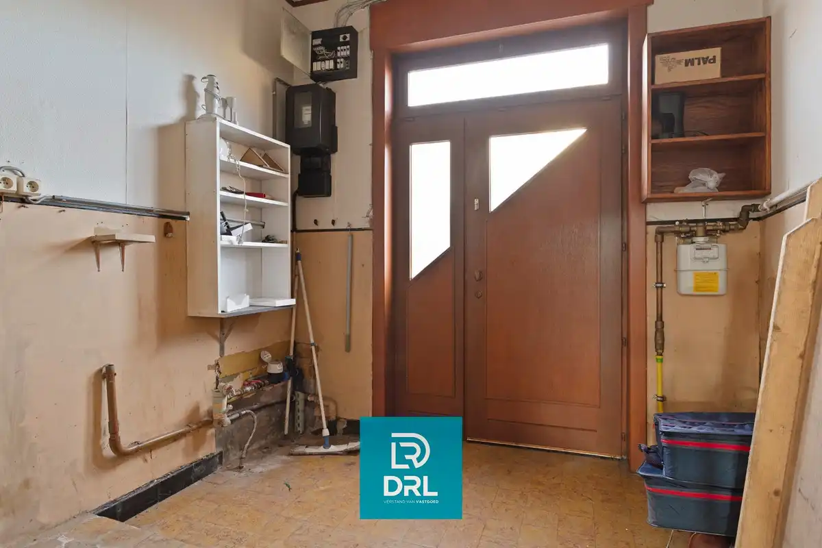 HALFOPEN BEBOUWING te OOSTKAMP foto 15