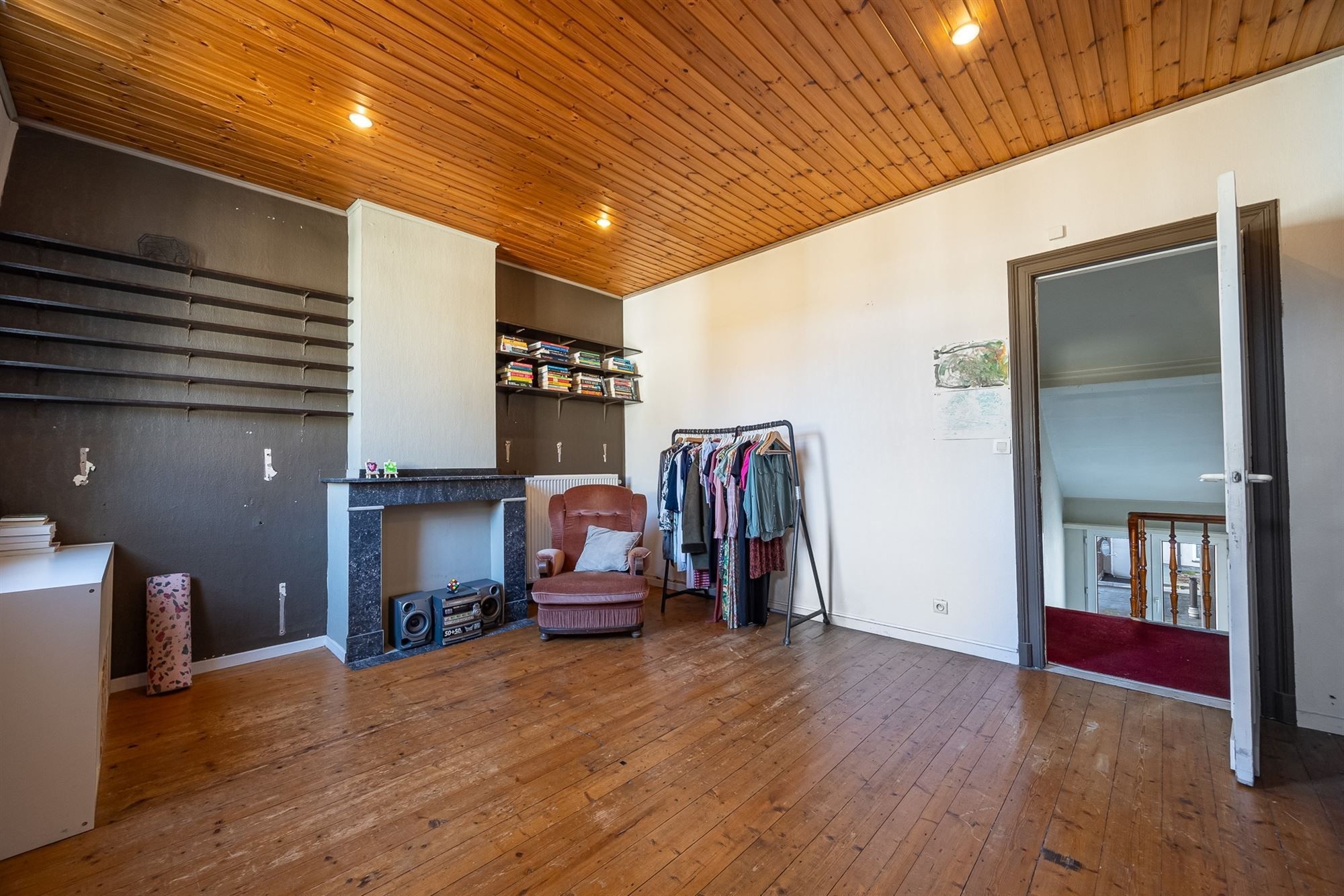 Gezellige woning met 4 slpk en een tuin in Antwerpen! foto 23