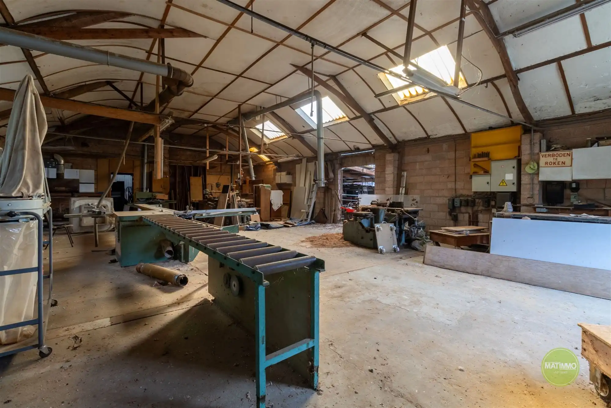 Veelzijdige magazijnruimte op ruim perceel in Mol-Rauw foto 6