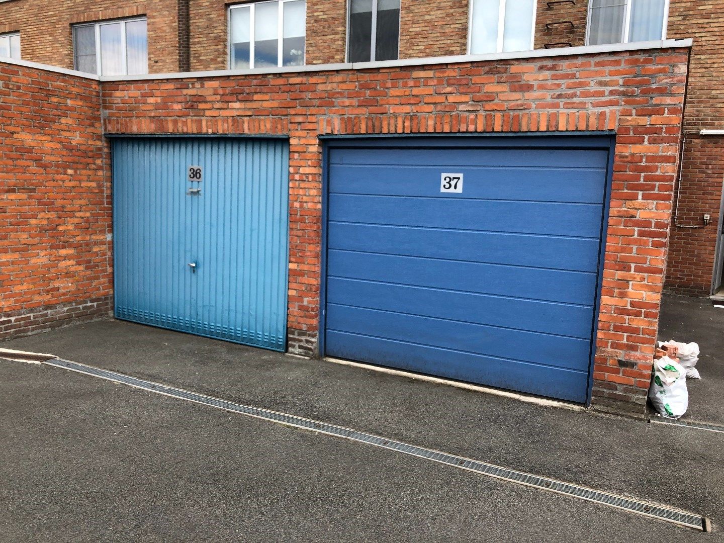 Ruim appartement met terras en prachtig zicht op de Durme, garage en 2 slaapkamers in Lokeren  foto 19