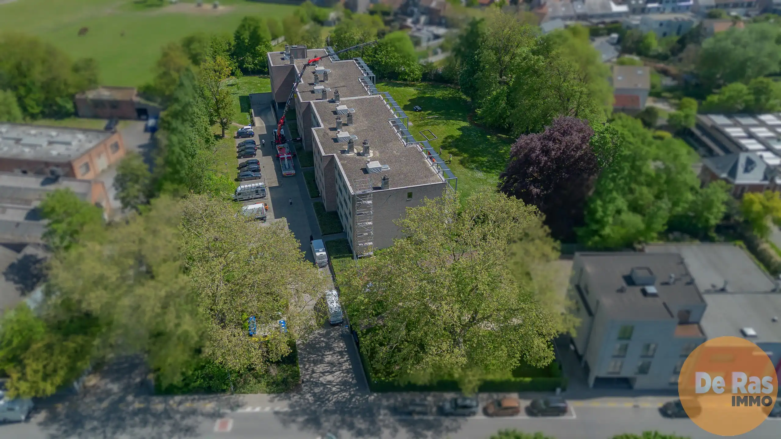 VILVOORDE - Instapklaar appartement met 2 kamers en terras foto 19