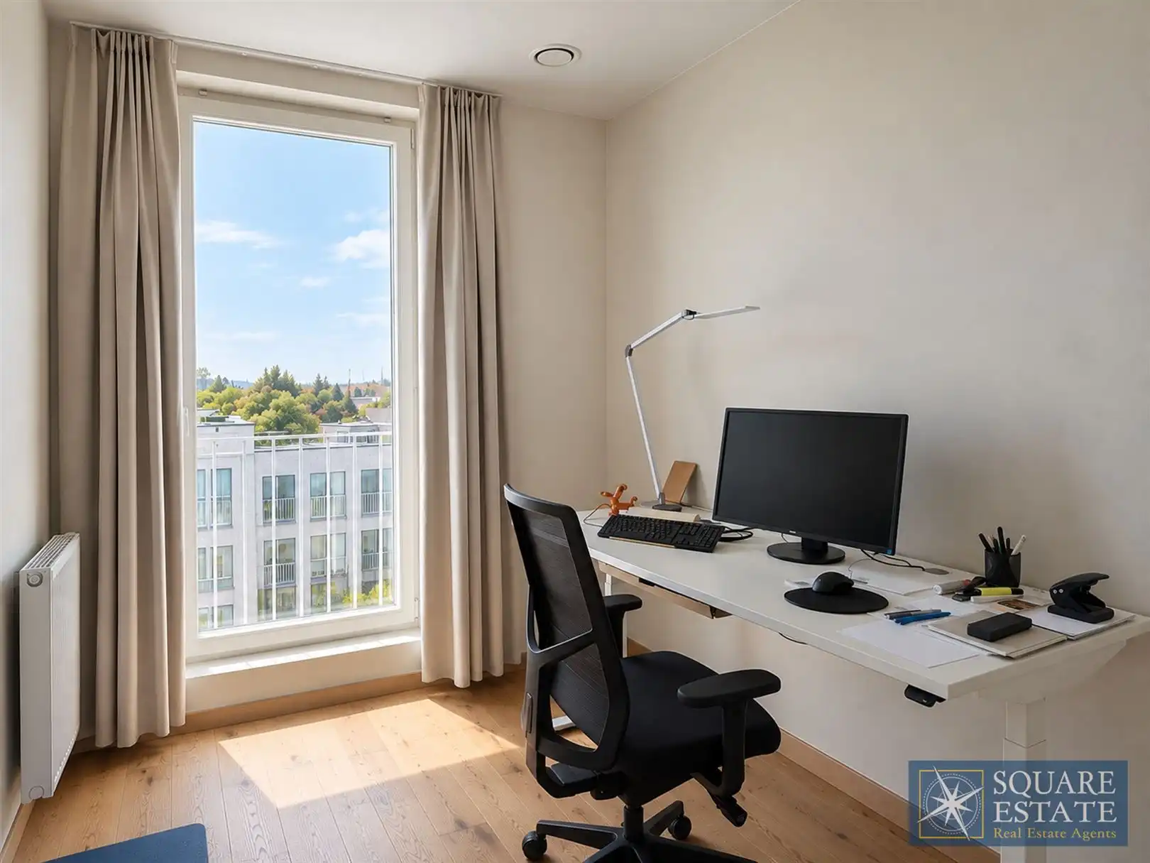 Prachtig appartement met 2 slaapkamers  foto 7