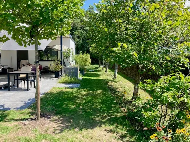 Moderne villa 247m² met bijgebouw-garage en zwembad op 58 are foto 27