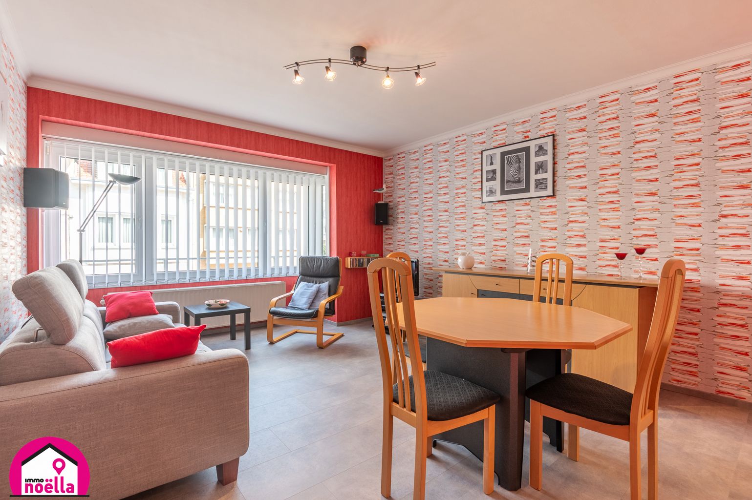 APPARTEMENT MET 2 SLAAPKAMERS  foto {{pictureIndex}}