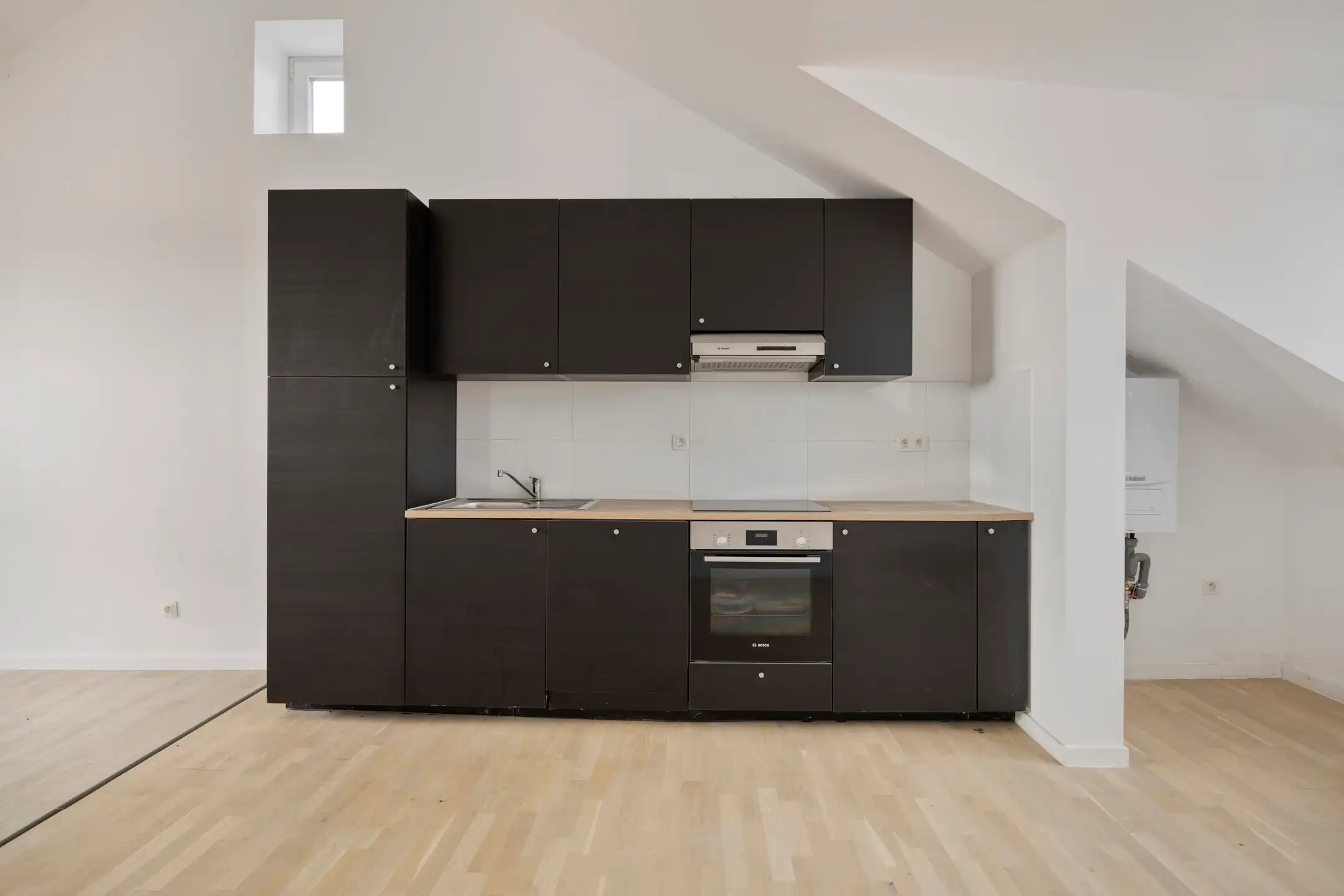 Gerenoveerde penthouse met 2 slaapkamers te centrum Tienen foto 7