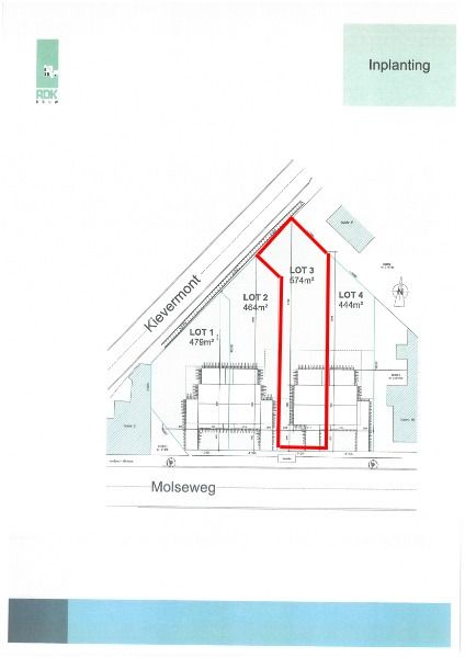 Kwalitatieve NIEUWBOUWWONING met 3 slpka, in project Rijneinde (lot 3) op perceel 464m² nabij centrum Geel foto 3