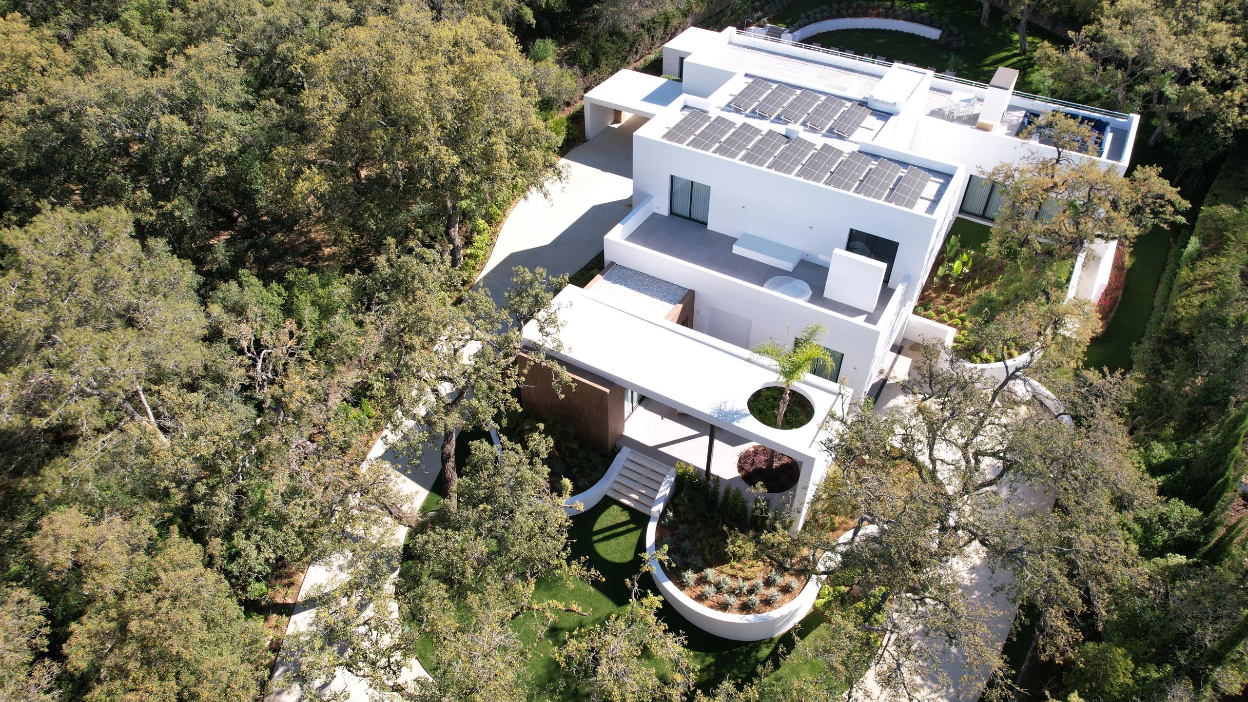 Villa in het hart van de iconische Valderrama golfbaan... foto 8
