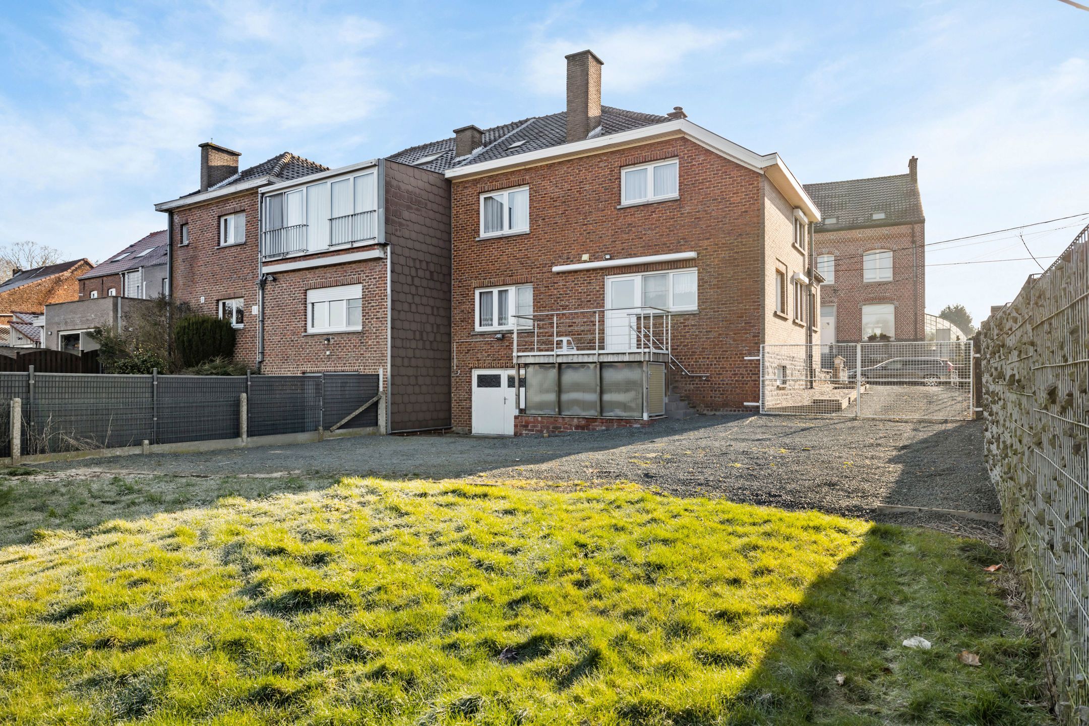 Solide 3gevel woning centrum Herne op 9a 36 foto 22