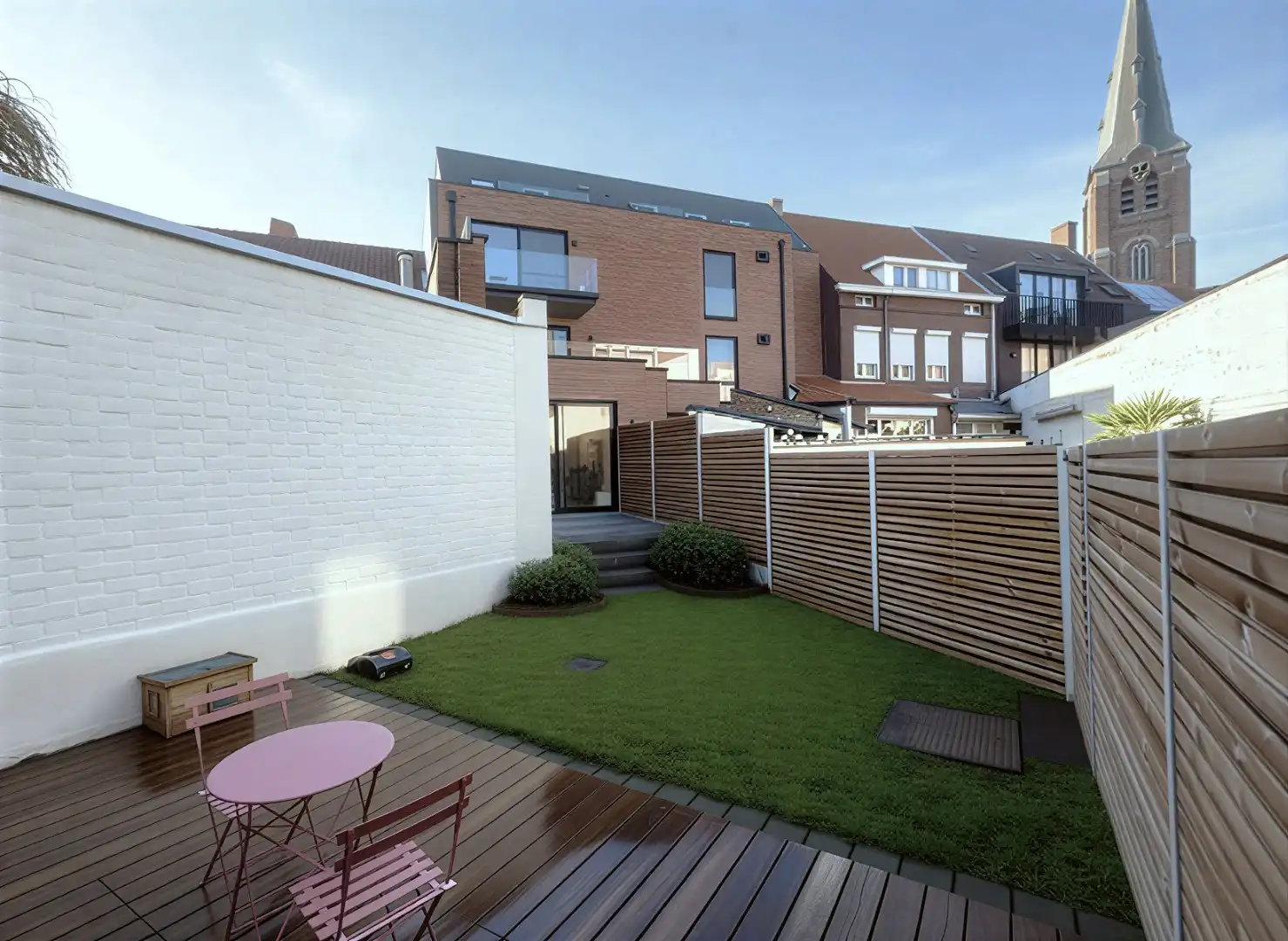 LUXE, ENERGIEZUINIG EN INSTAPKLAAR GELIJKVLOERS APPARTEMENT (BJ. 2024) foto 9