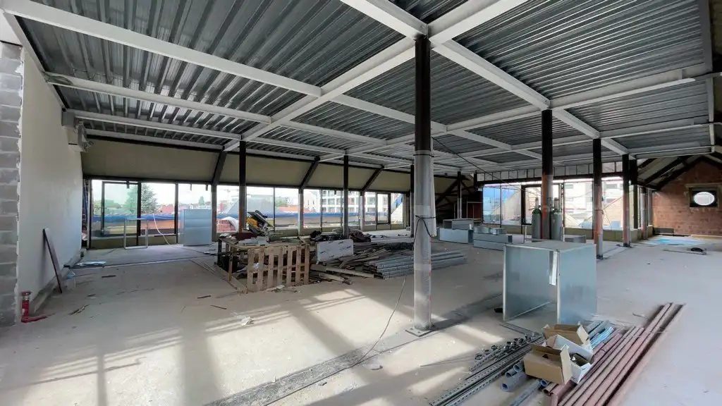 Nieuwbouw kantoren te huur in gebouw Innovation te Mechelen foto 9