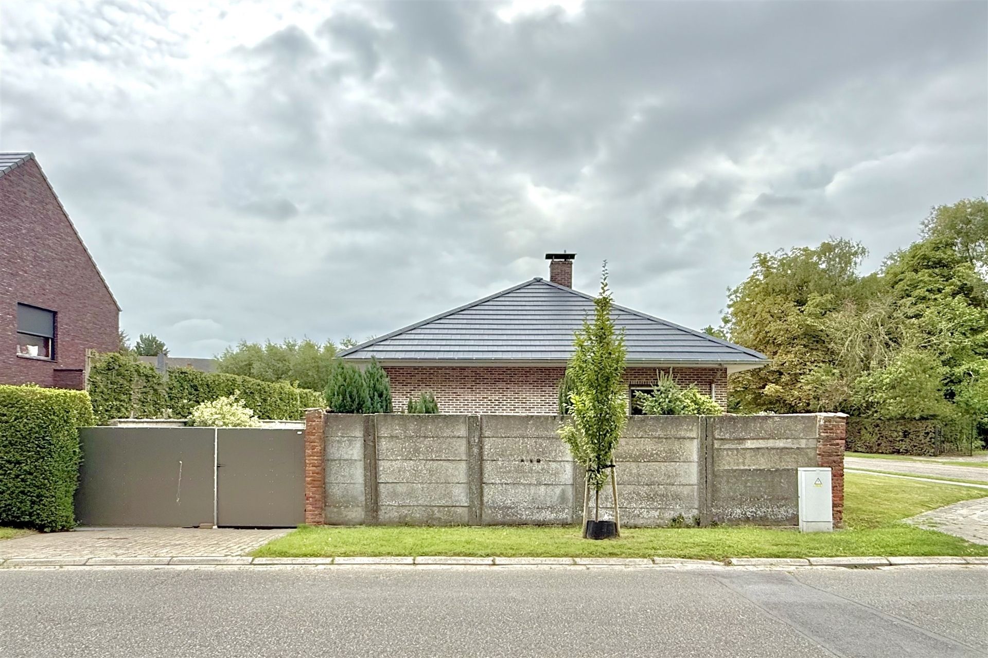 Bungalow met 2 slaapk. in rustige omgeving foto 25