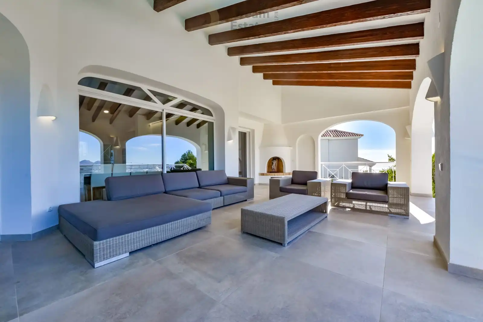 Exclusieve luxe villa in Altea – Waar elegantie en panoramisch uitzicht samenkomen foto 39
