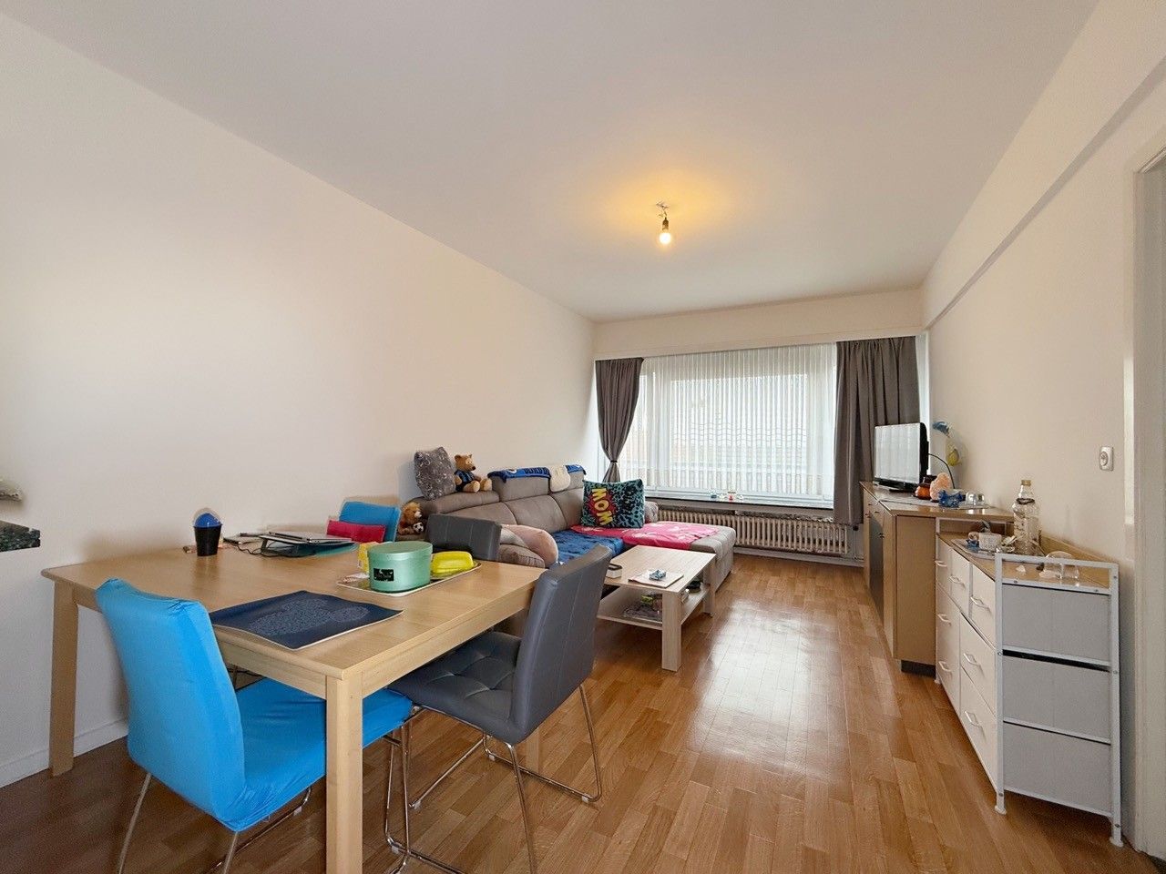 Ruim appartement met terras foto 4