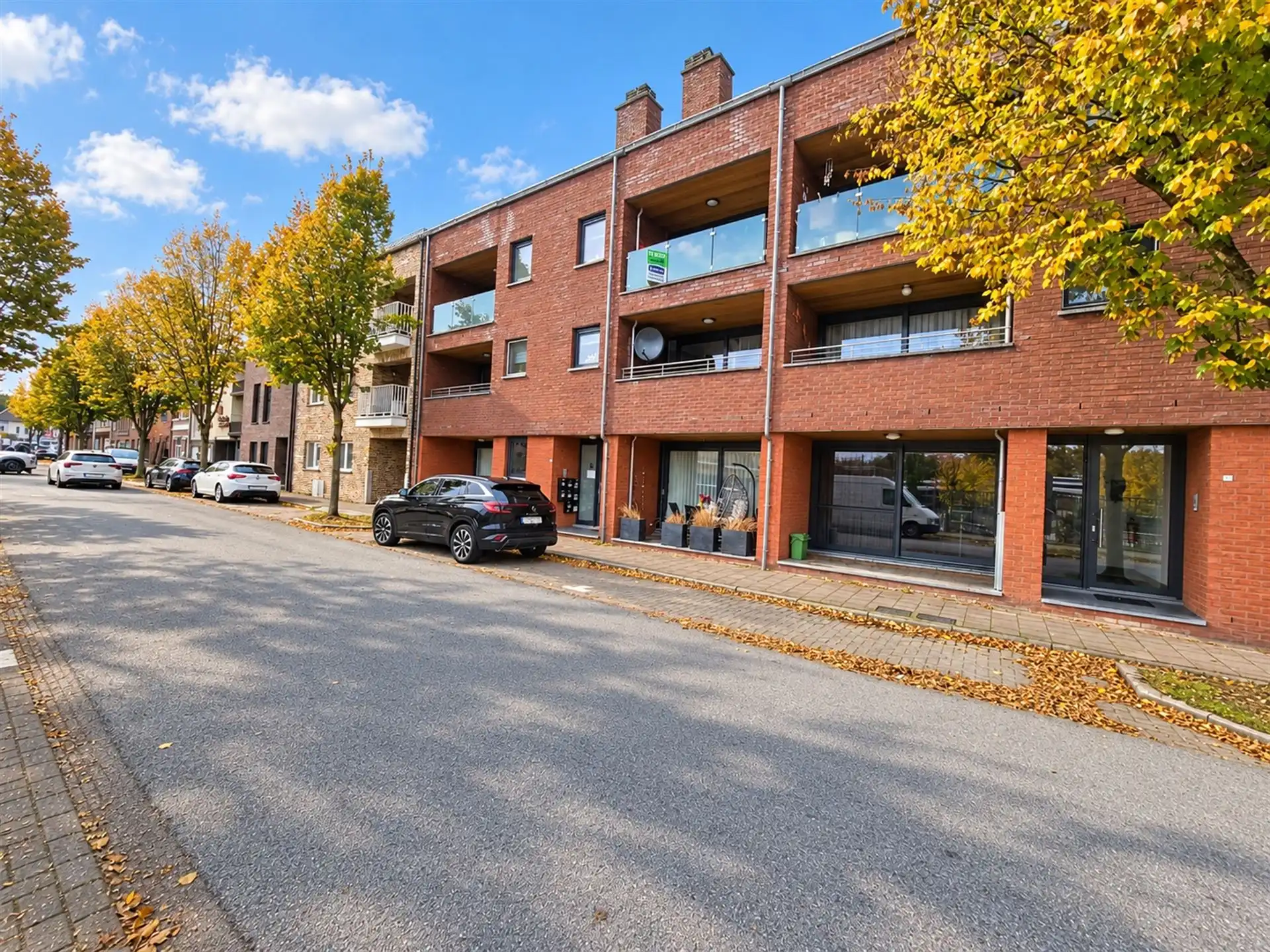 Appartement te koop Minderbroedersstraat 29/22 - 3600 GENK