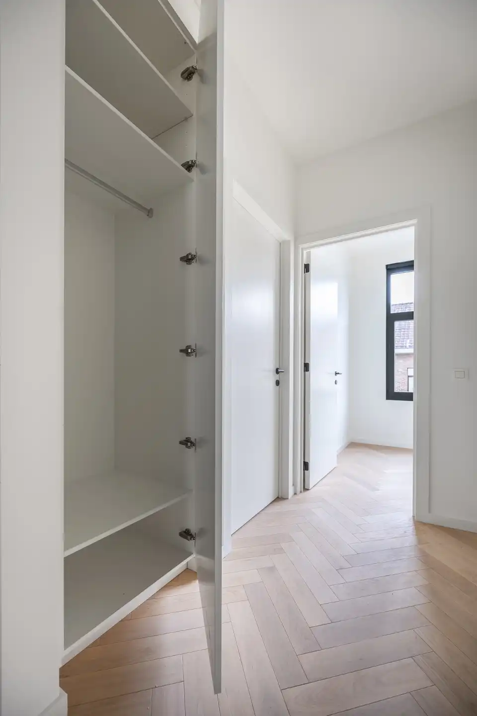 2 slaapkamerappartement nabij Groen Kwartier foto 18