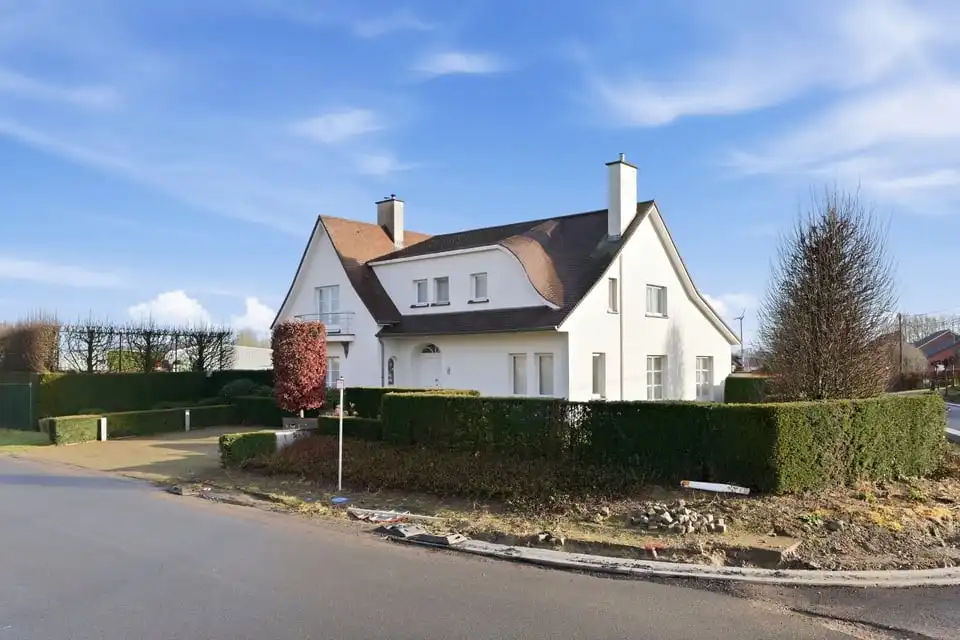 STATIGE OPEN BEBOUWING MET BIJGEBOUW OP RIANT PERCEEL PERCEEL VAN 18A31CA IN ALKEN foto 49