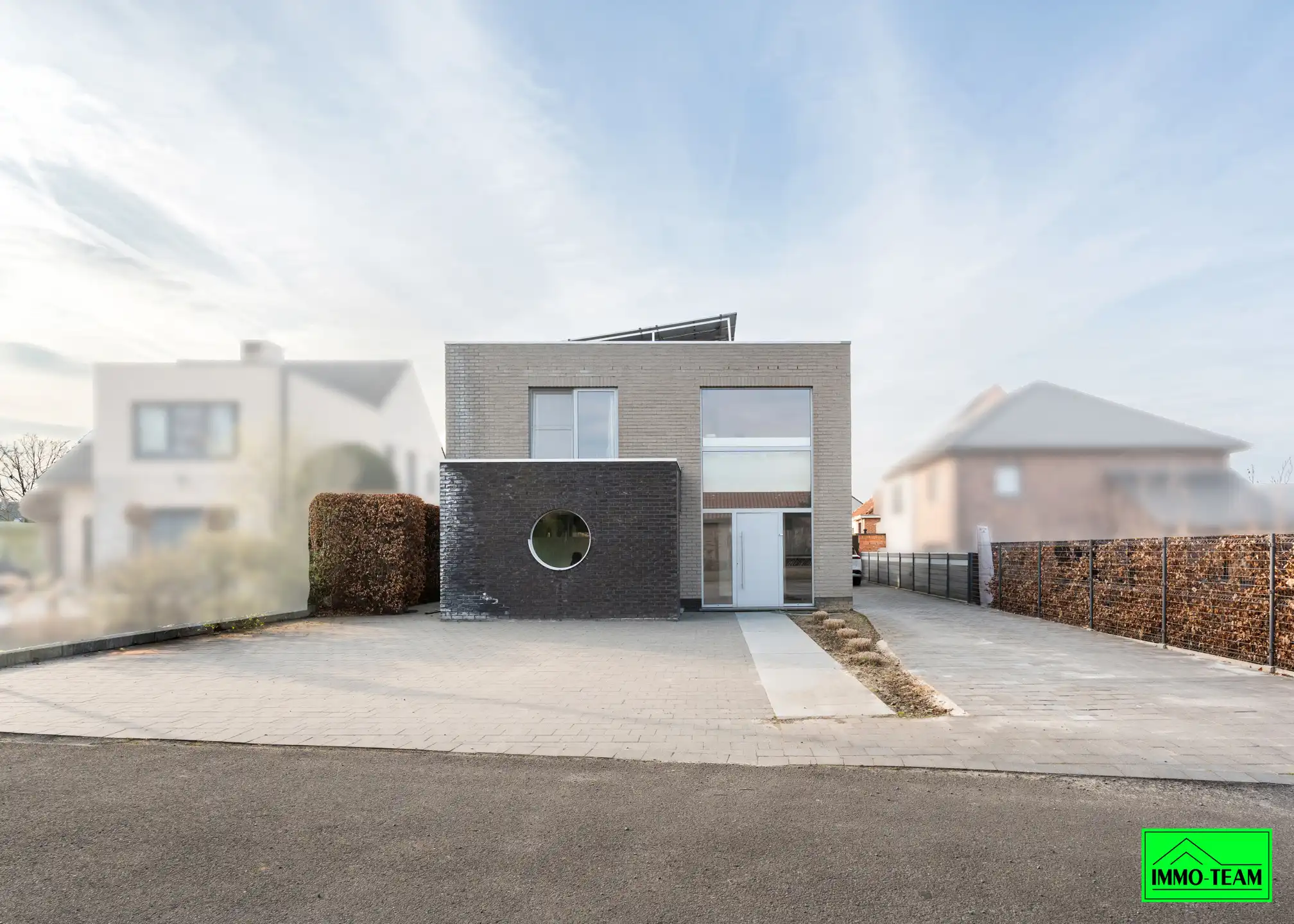 Ruime, energiezuinige villa in groene en rustige omgeving  foto 25