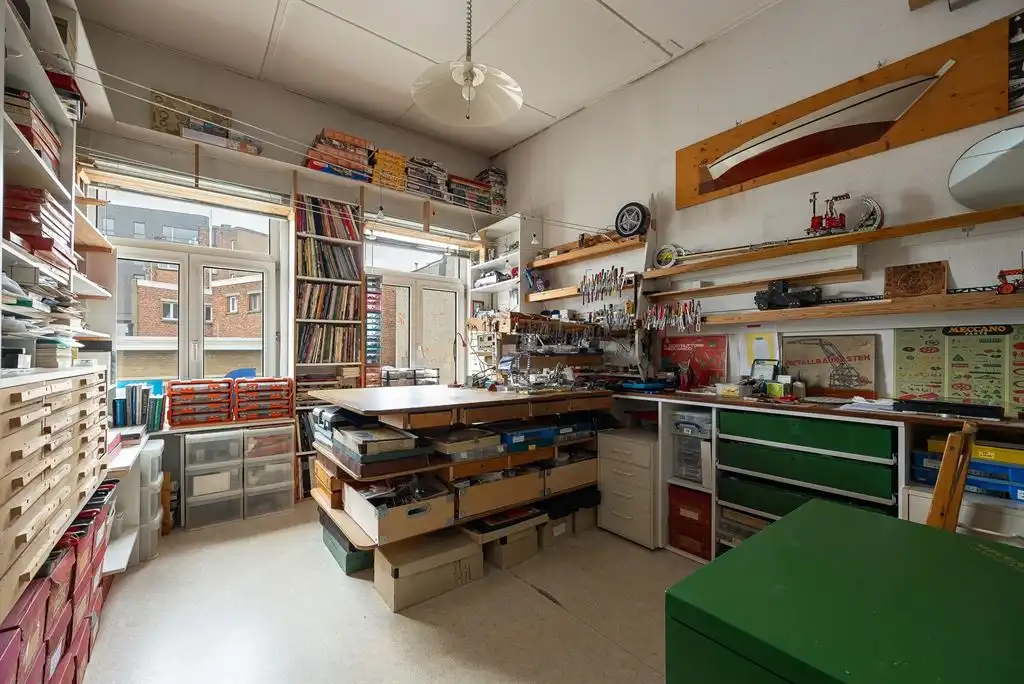 Herenhuis in hartje Zurenborg foto 28