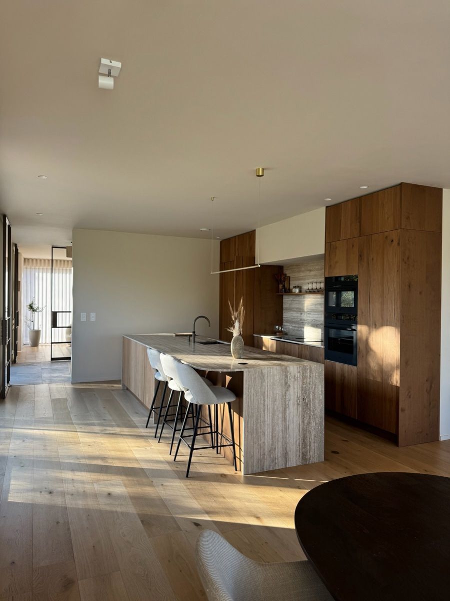 Zeldzame en energiezuinige designparel in Japandi-stijl foto 16