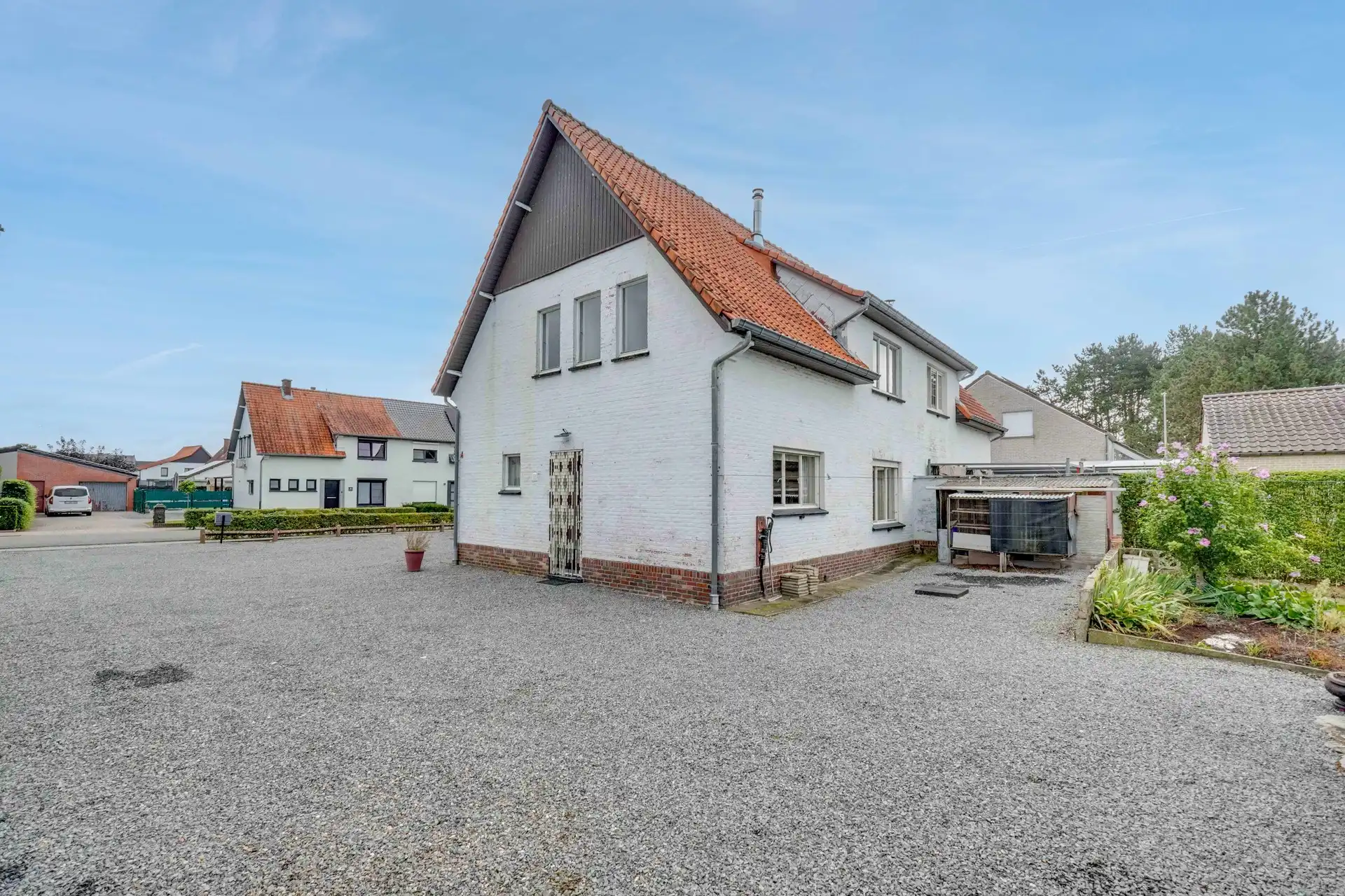 TE RENOVEREN WONING OP 8,43 ARE TE HOUTHALEN-OOST foto 23