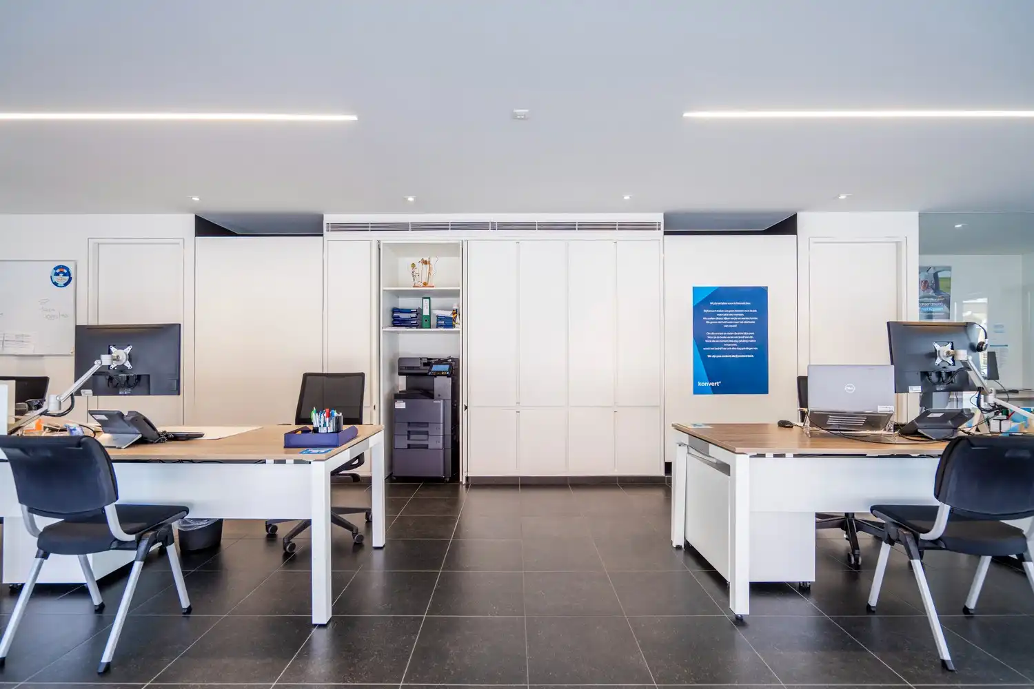 Kantoor van 158 m² op toplocatie foto 7