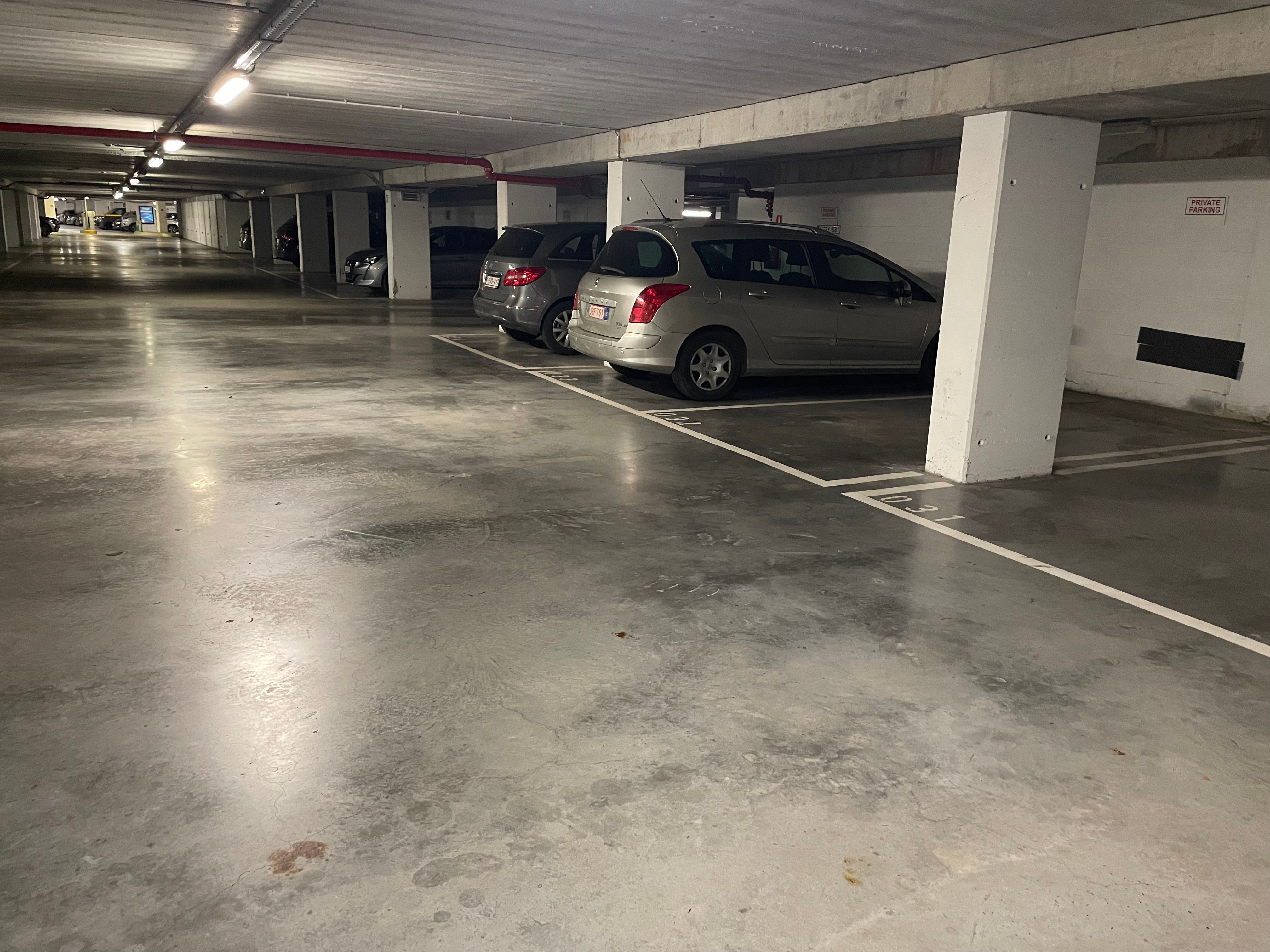 AUTOSTANDPLAATS 'De Munt' foto 8