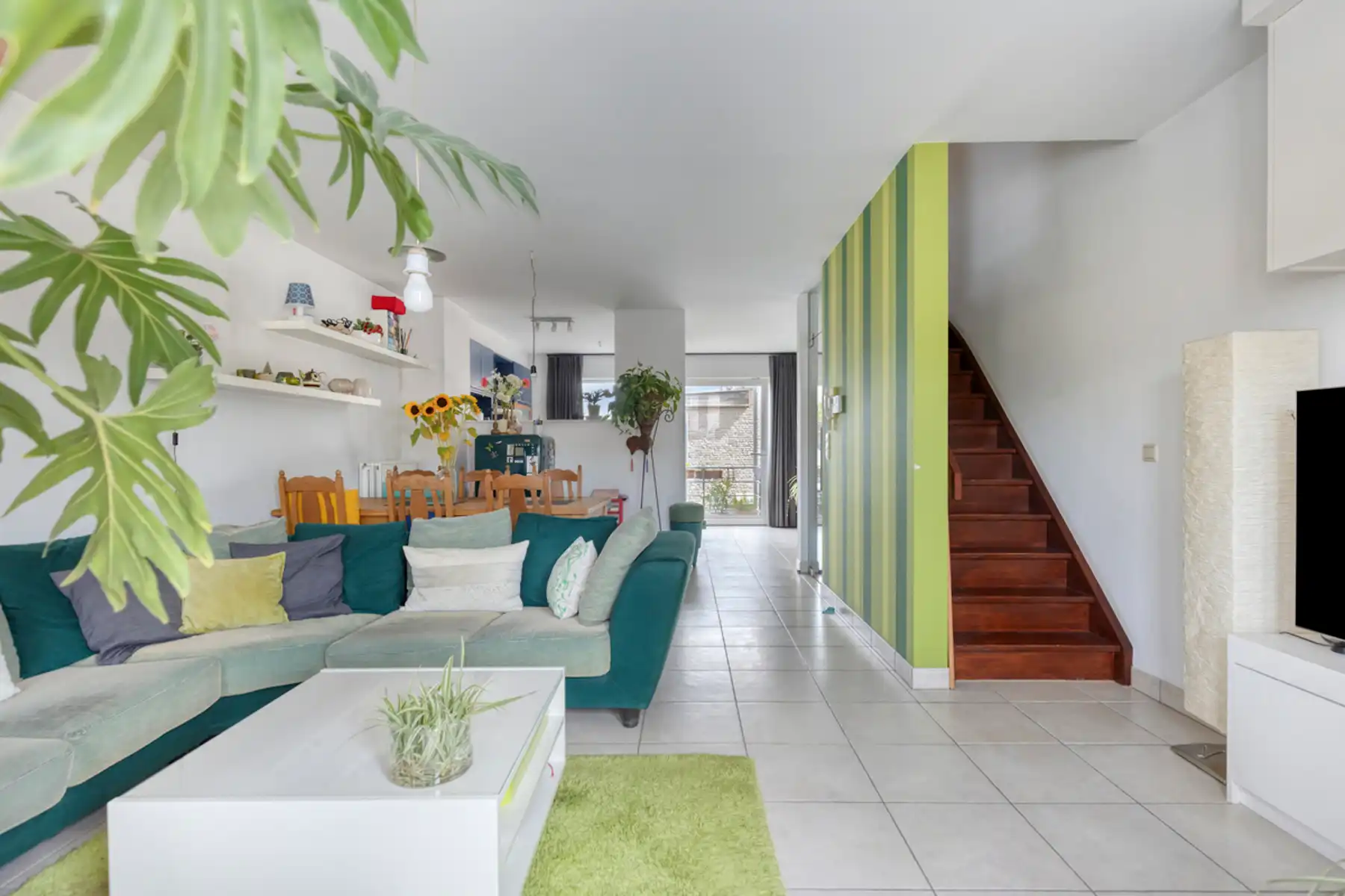 Instapklare energiezuinige woning, hartje Peizegem foto 11