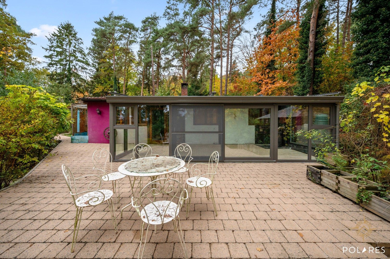 Sfeervolle chalet in de bossen van Neerijse! foto 17