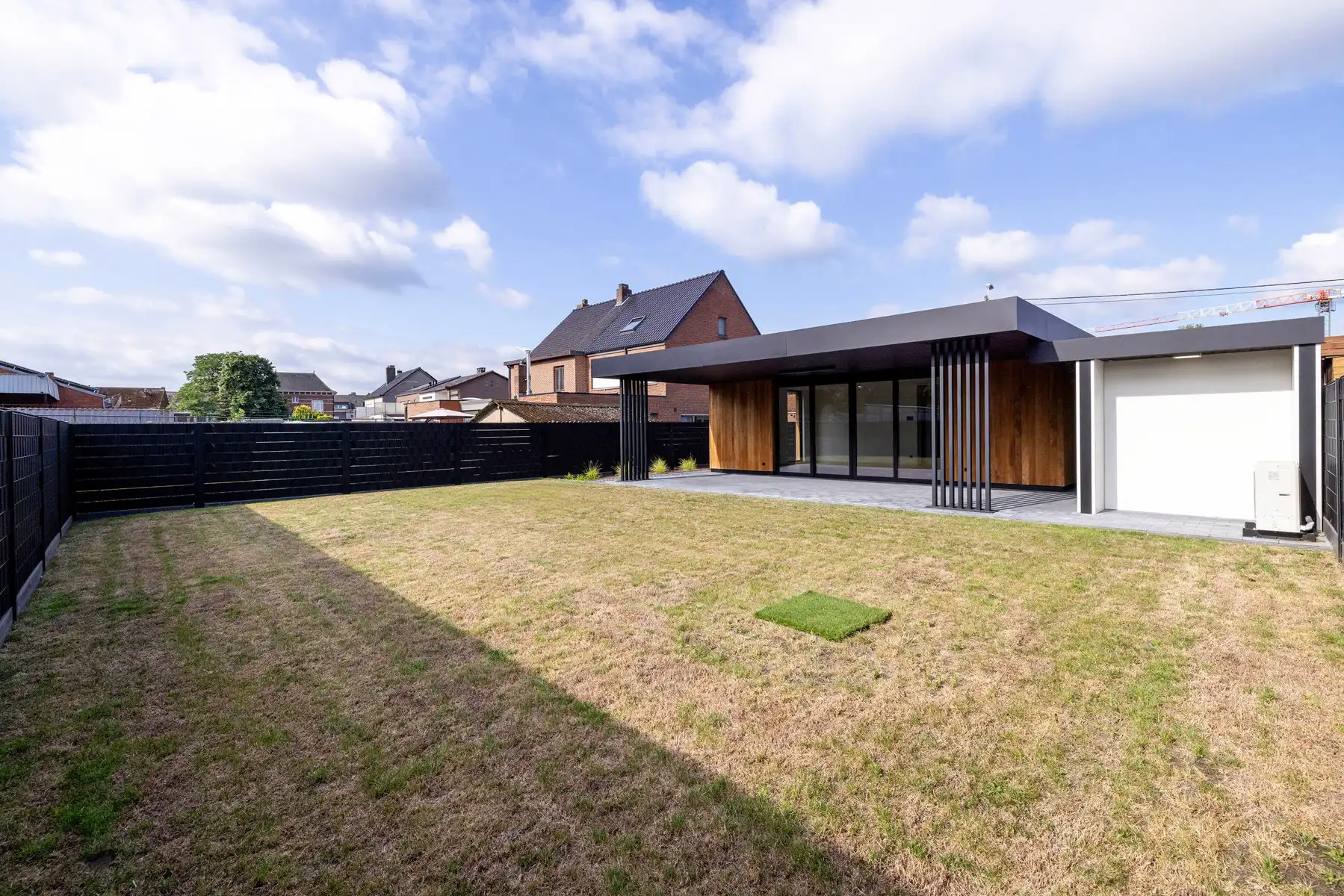Energiezuinige nieuwbouwwoning in het centrum van Balen foto 21