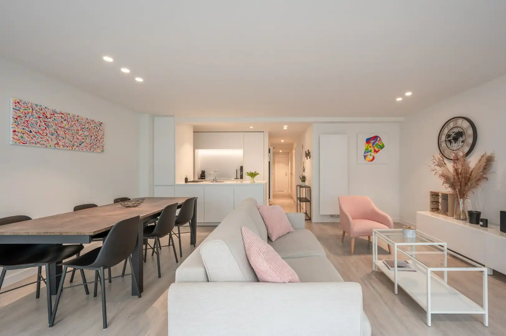 Appartement te koop Sterrenlaan 9 -/21 - 8300 Knokke-Heist