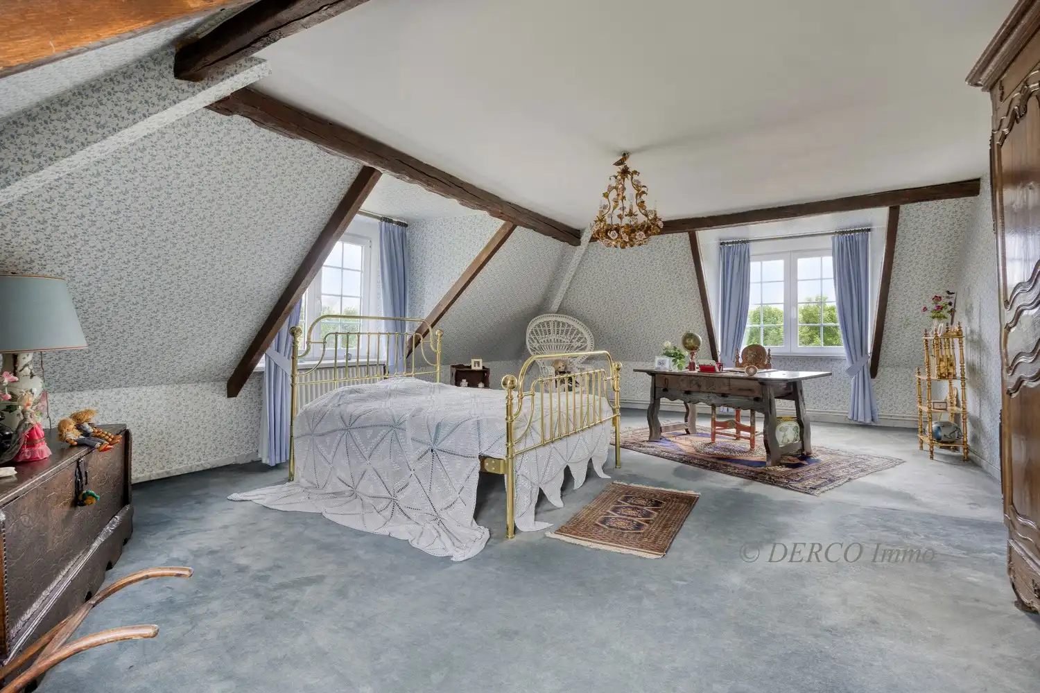 discreet achterin gelegen villa, uitzonderlijk rustig tot 6,10 hectare foto 20