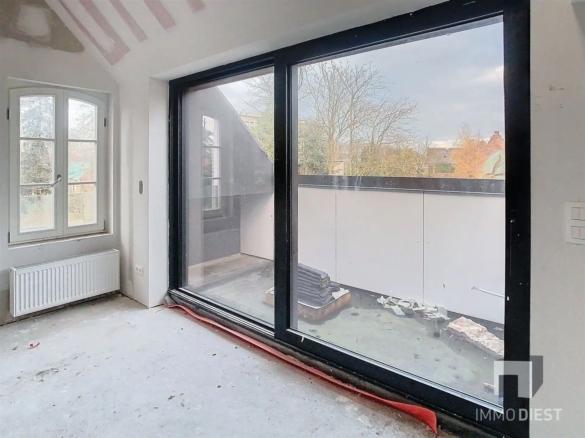 Dakappartement foto 15