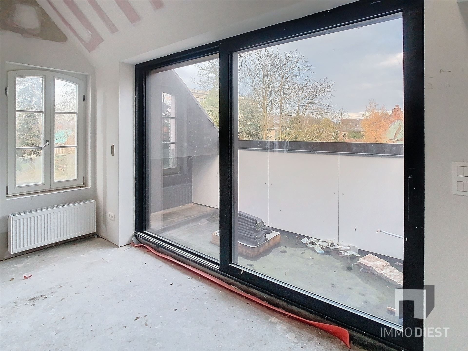 Dakappartement foto 15